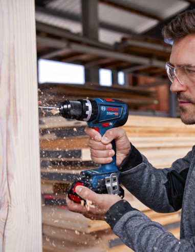 BOSCH Kit BK604BAG (GSB18V-90C +GDX18V-200 +GKS18V-57-2 +GST