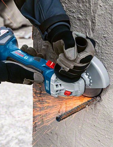 BOSCH Kit BK803 (GST18V-125B +GKS18V-57-2 +GDX18V-200