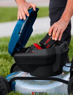 Rasaerba BOSCH GRA 18V2-46 (Solo corpo) 2