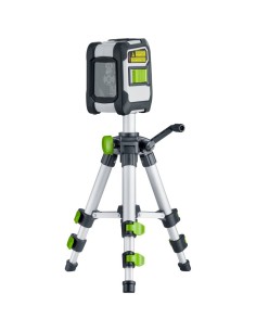 Laser a linee intersecanti verde LASERLINER 081.143A -