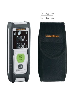 Distanciómetro láser LASERLINER 080.836A - LaserRange-Master Gi3 2
