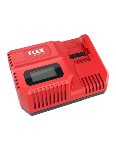 Cargador FLEX CA 10,8V/18V