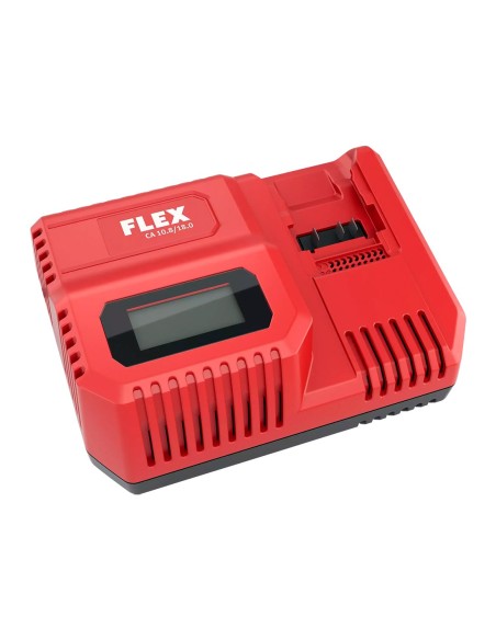 Cargador FLEX CA 10,8V/18V