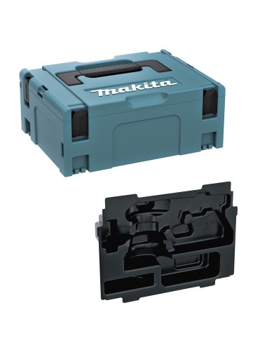 Coffret MAKITA MAKPAC 2 + Moulage BO5030/5031/5040/5041