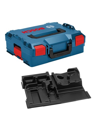 Coffret BOSCH L-Boxx 136 + Calage GST 18 V-LI B/S
