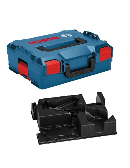 Coffret BOSCH L-Boxx 136 + Calage GSA 18 V-LI C