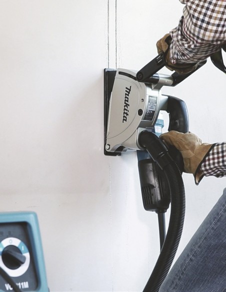 Rozadora MAKITA SG1251J (1400 W)