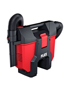Aspirador FLEX VC 2L HIP 18.0-EC (Cuerpo solo)