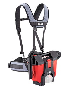 Aspirador FLEX VC 2L HIP 18.0-EC (Cuerpo solo) 2