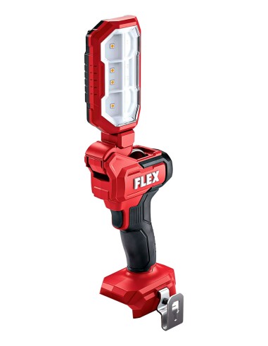 LED Torch FLEX WL 1000 18.0 (Body only)