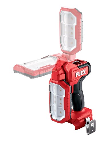 LED Torch FLEX WL 1000 18.0 (Body only)