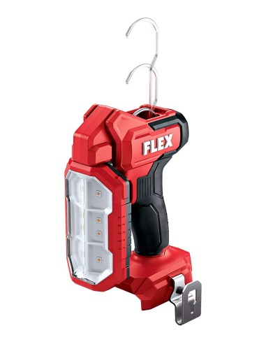 LED Torch FLEX WL 1000 18.0 (Body only)