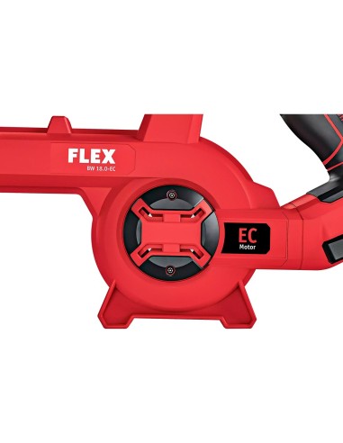 Blower FLEX BW 18.0-EC/DETAILING SET (Body only)