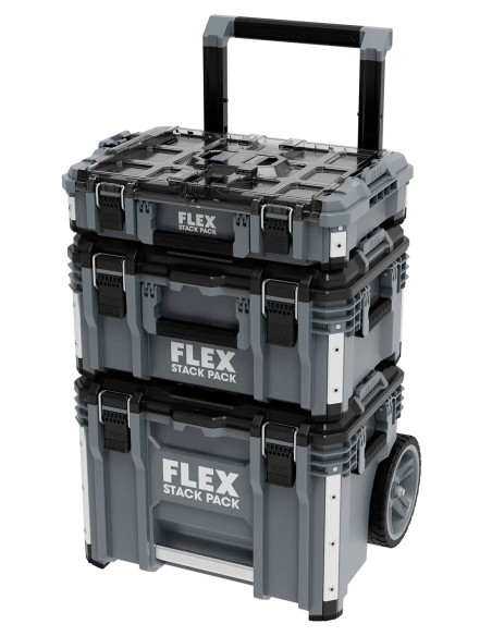 Rolling workshop 3in1 FLEX STACK PACK TK-L SP SET-1