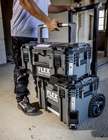 Rolling workshop 3in1 FLEX STACK PACK TK-L SP SET-1