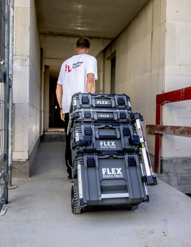 Rolling workshop 3in1 FLEX STACK PACK TK-L SP SET-1