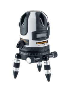 Grüner Kreuzlinien-Laser LASERLINER 032.060L - PowerCross-Laser