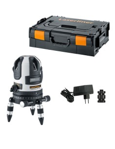 Laser a linee intersecanti verde LASERLINER 032.060L - 2
