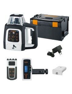 Láser de rotación LASERLINER 056.500L - Centurium Express Green 2