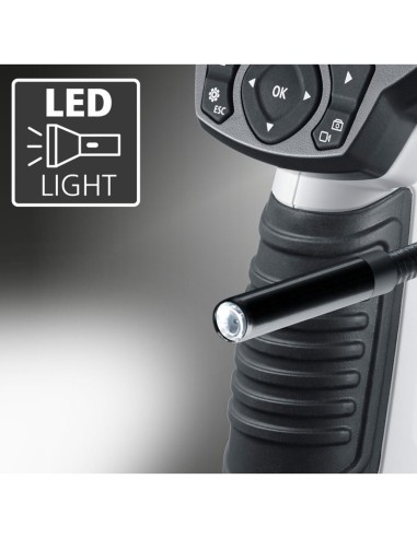 Inspection camera LASERLINER 082.254A - VideoScope Plus