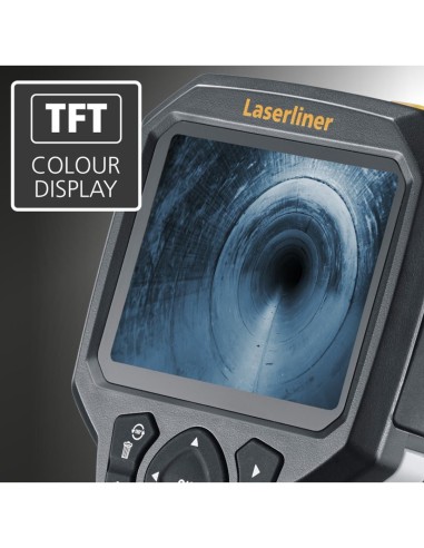 Inspection camera LASERLINER 082.254A - VideoScope Plus