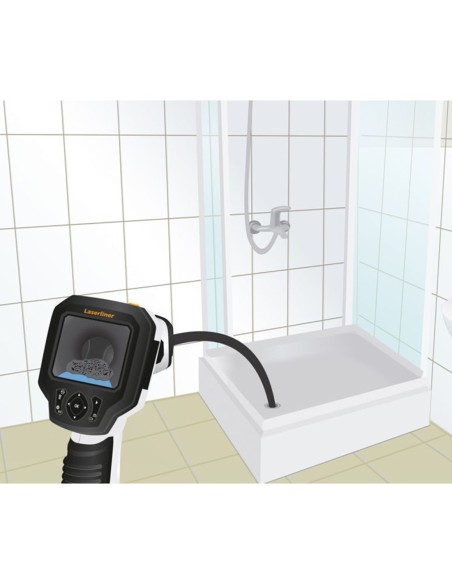Inspection camera LASERLINER 082.254A - VideoScope Plus