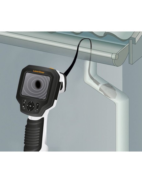 Inspection camera LASERLINER 082.254A - VideoScope Plus