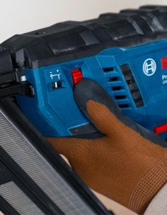 Chiodatrice BOSCH GNH 18V-64 MD (Solo corpo) 2