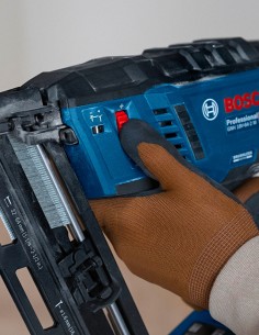 Chiodatrice BOSCH GNH 18V-64-2 M (Solo corpo) 2