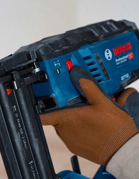 Cloueuse BOSCH GNH 18V-50 M (Machine seule)