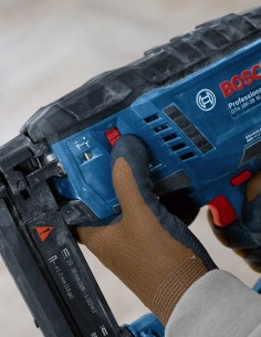 Graffatrice BOSCH GTH 18V-38 M (Solo corpo) 2