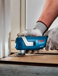 Utensile Multifunzione BOSCH GOP 18V-34 (Solo corpo) 2