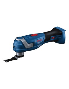 Multi Tool BOSCH GOP 18V-34 (Body only + L-Boxx 136) 2