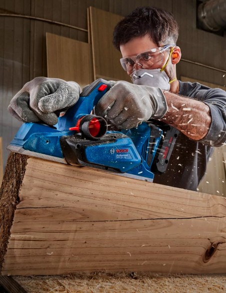 Planer BOSCH GHO 18V-26 (Body only)