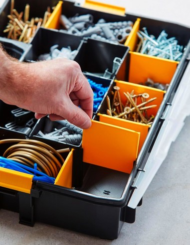 Organiseur SORTMASTER STANLEY 1-94-745
