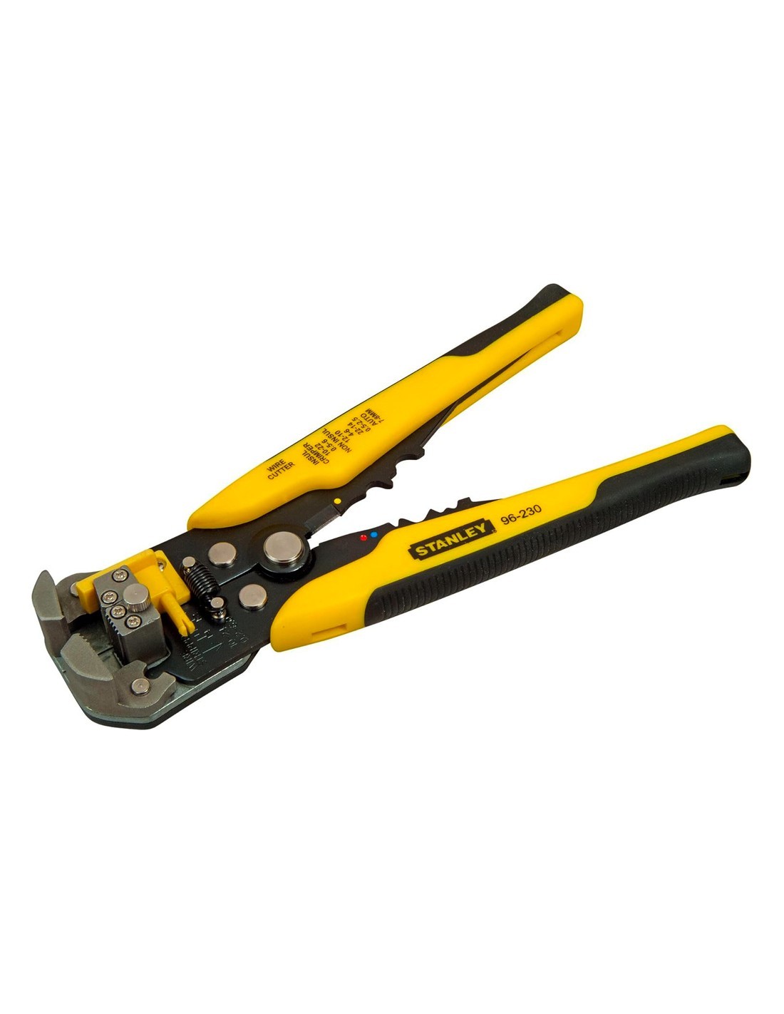 Alicate pelacables automático STANLEY FatMax FMHT0-96230