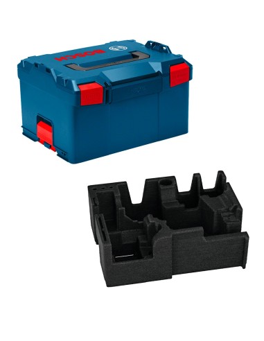 Maletín BOSCH L-Boxx 238 + Inserto GBH 18V-24 C