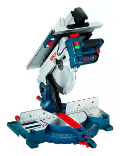 Mitre Saw with upper table BOSCH GTM 12 JL