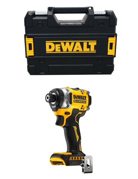 Visseuse à Chocs DeWALT DCF860NT (Machine seule + TSTAK II)
