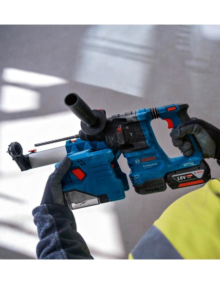 Dust management system BOSCH GDE 18V-12 Professional (Body only)