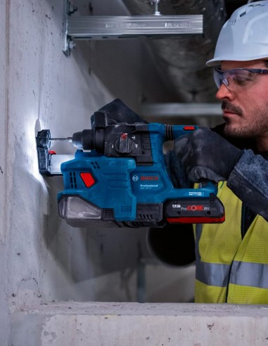 Dust management system BOSCH GDE 18V-12 Professional (Body only)