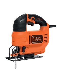 Seghetto Alternativo BLACK & DECKER KS701PEK (550W) 2