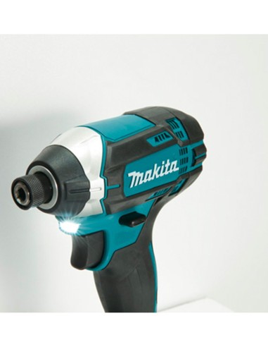 Visseuse à Chocs MAKITA DTD152RMJ (2 x 4,0 Ah + DC18RC + MAKPAC