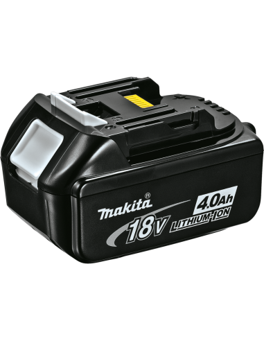 Impact Driver MAKITA DTD152RMJ (2 x 4,0 Ah + DC18RC + MAKPAC 2)