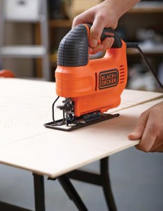 Seghetto Alternativo BLACK & DECKER KS701E (520W) 2
