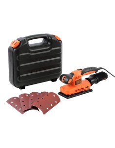 Levigatrice Orbitale BLACK & DECKER KA320EKA (240W)