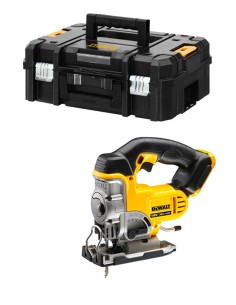 Scie Sauteuse DeWALT DCS331NT (Machine seule + TSTAK II)