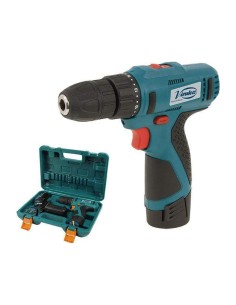Bohrschrauber VIRUTEX ATB40 (2 x 1,5Ah + Ladegerät + Koffer)