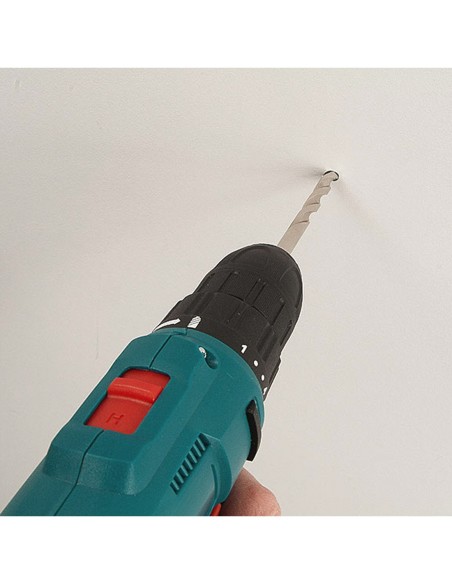 Trapano Avvitatore VIRUTEX ATB40 (2 x 1,5Ah + Caricabatteria +