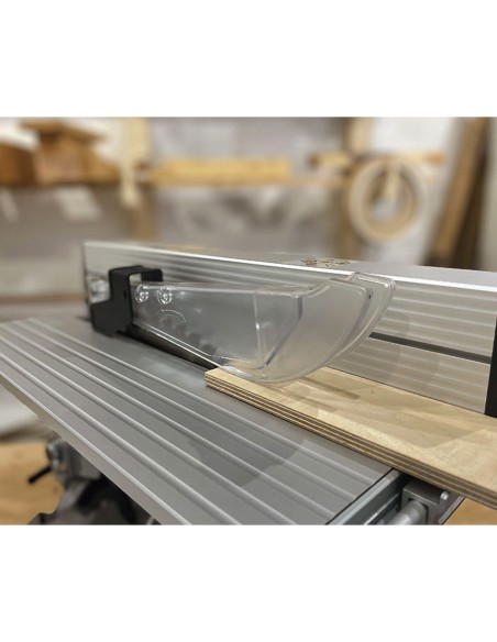 Tronzadora abatible con mesa superior VIRUTEX TM33W